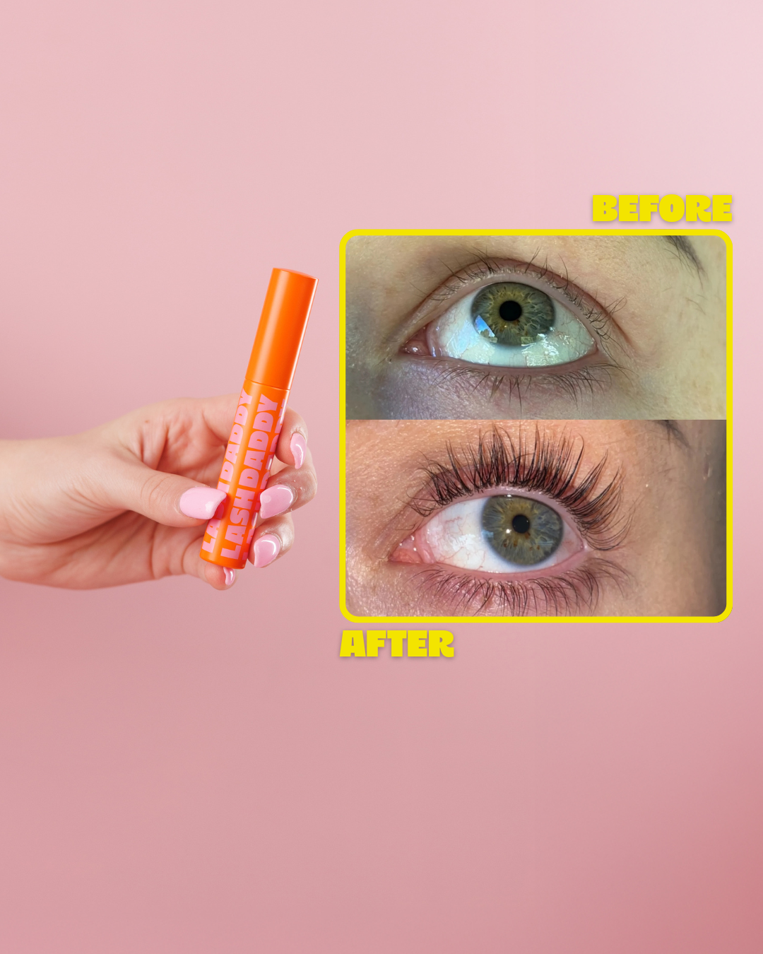 Lash Daddy Growth Serum