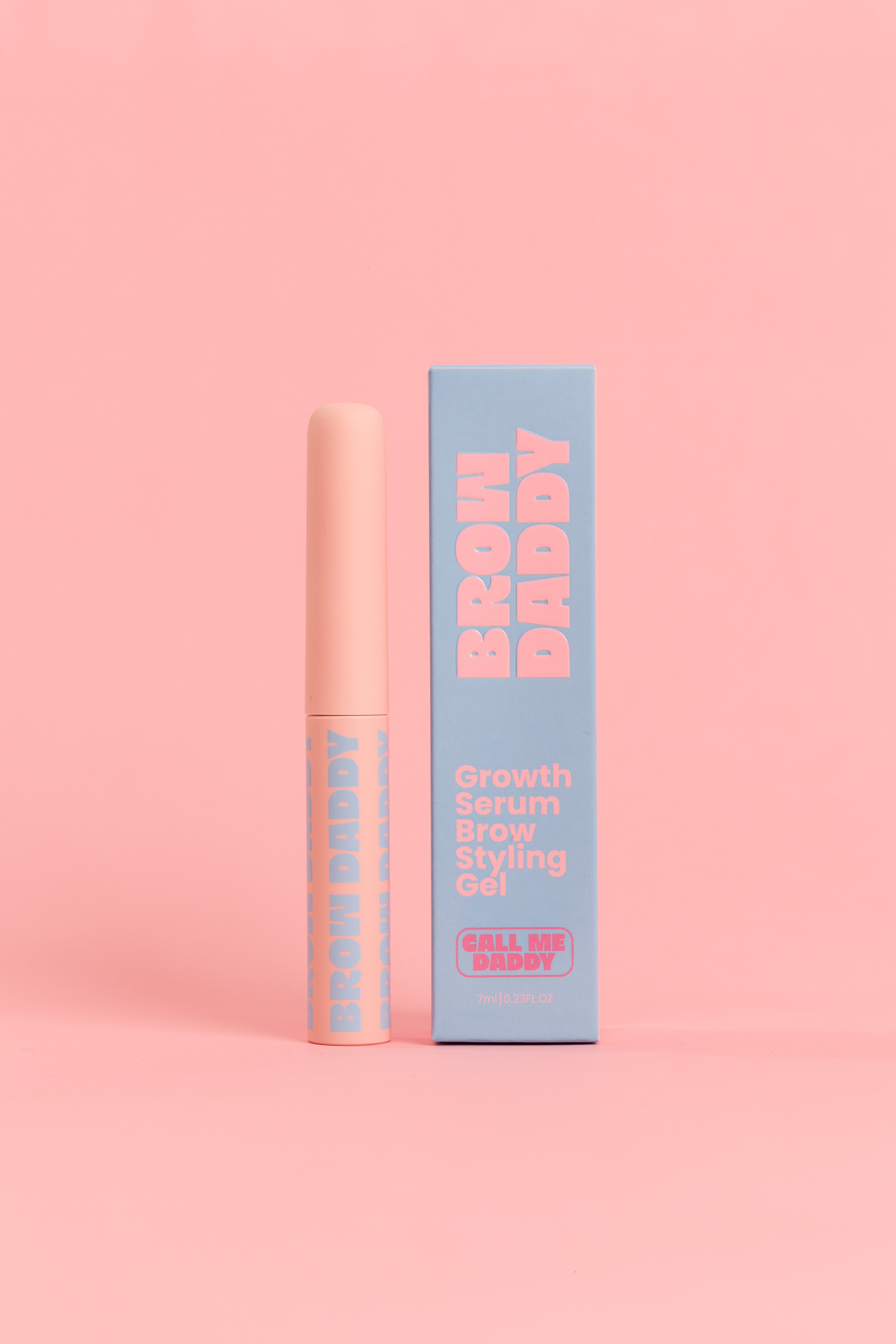 Brow Daddy Growth Styling Gel
