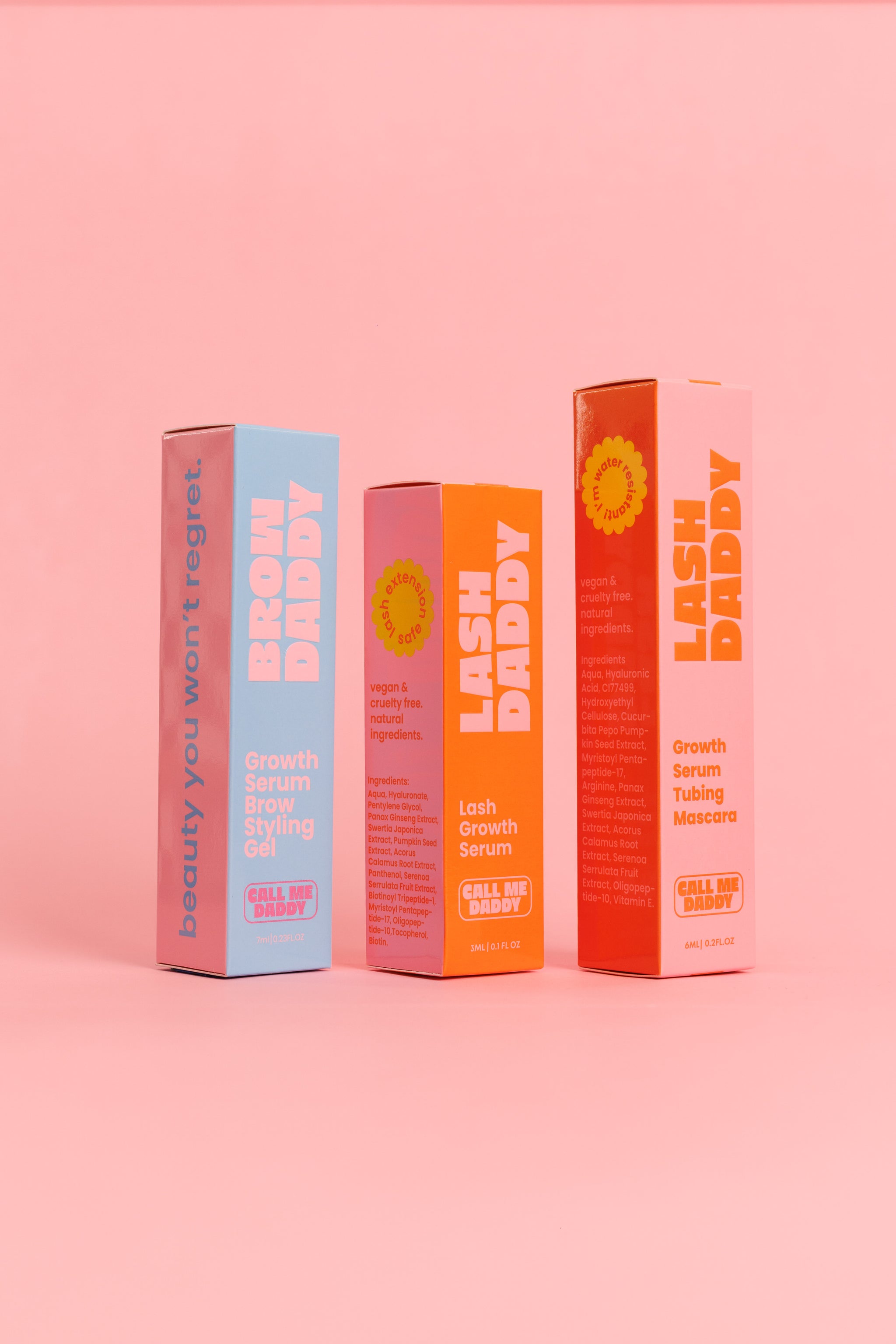 Lash & Brow Trio