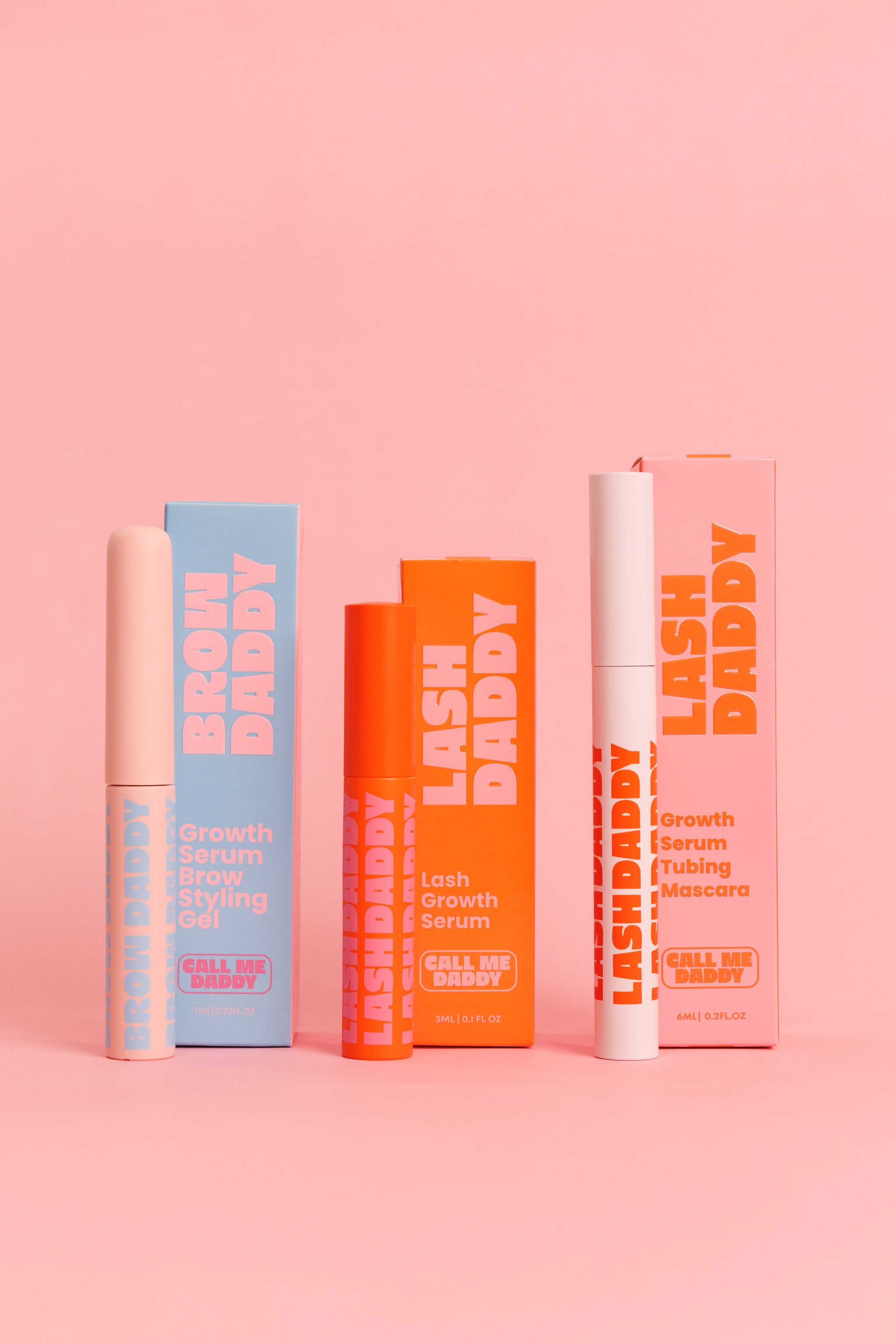 Lash & Brow Trio
