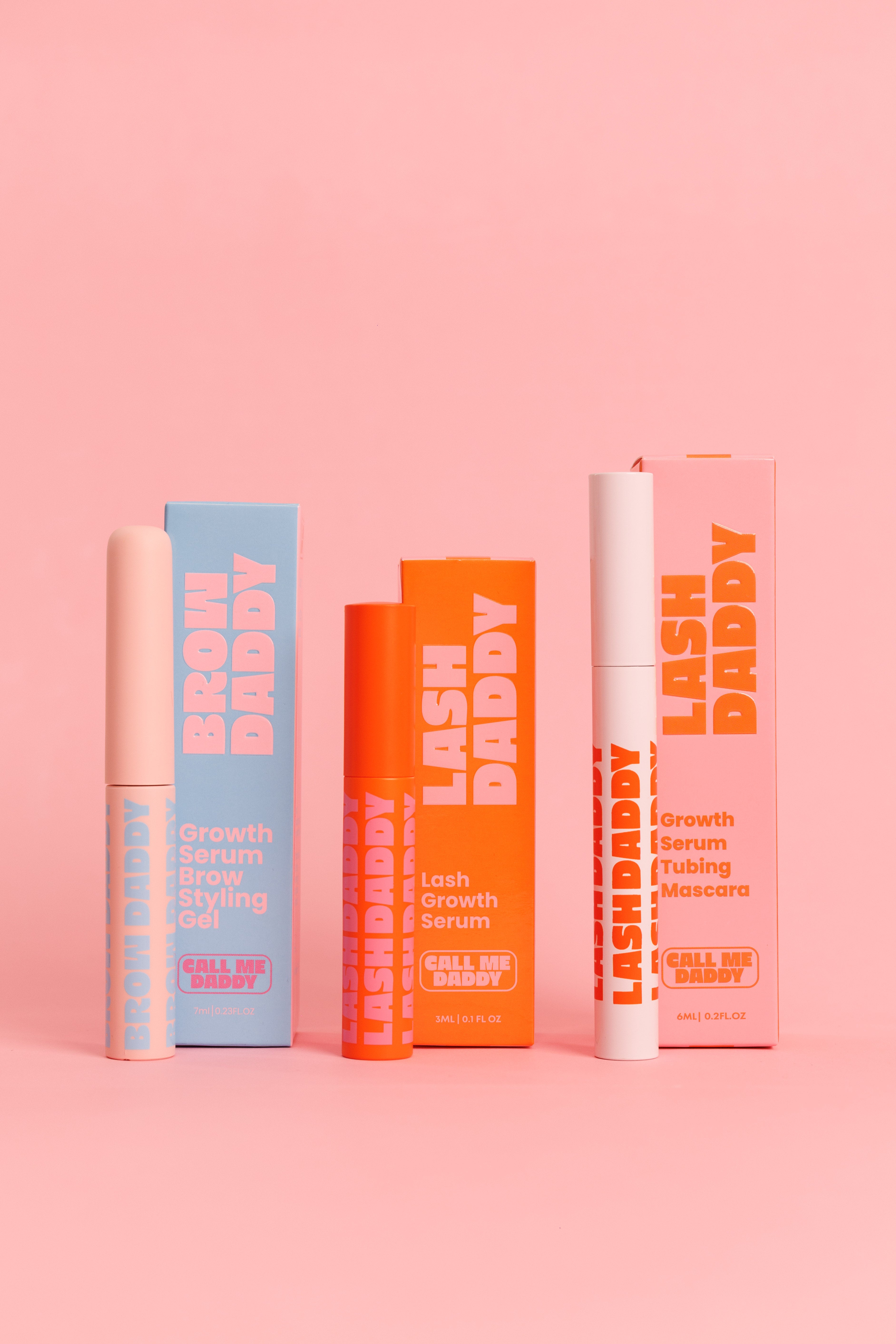 Lash & Brow Trio