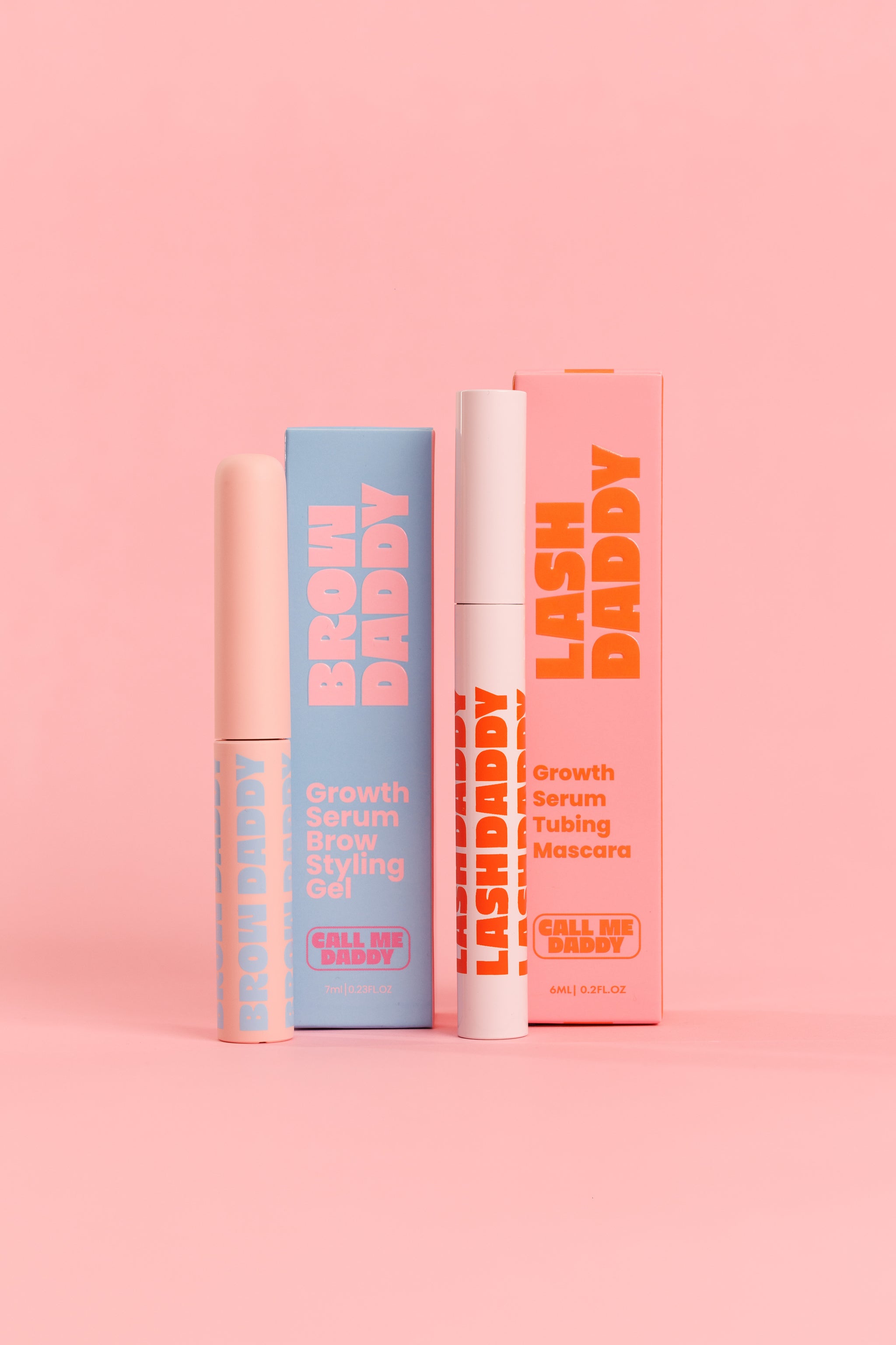Lash Daddy Mascara & Brow Daddy Duo