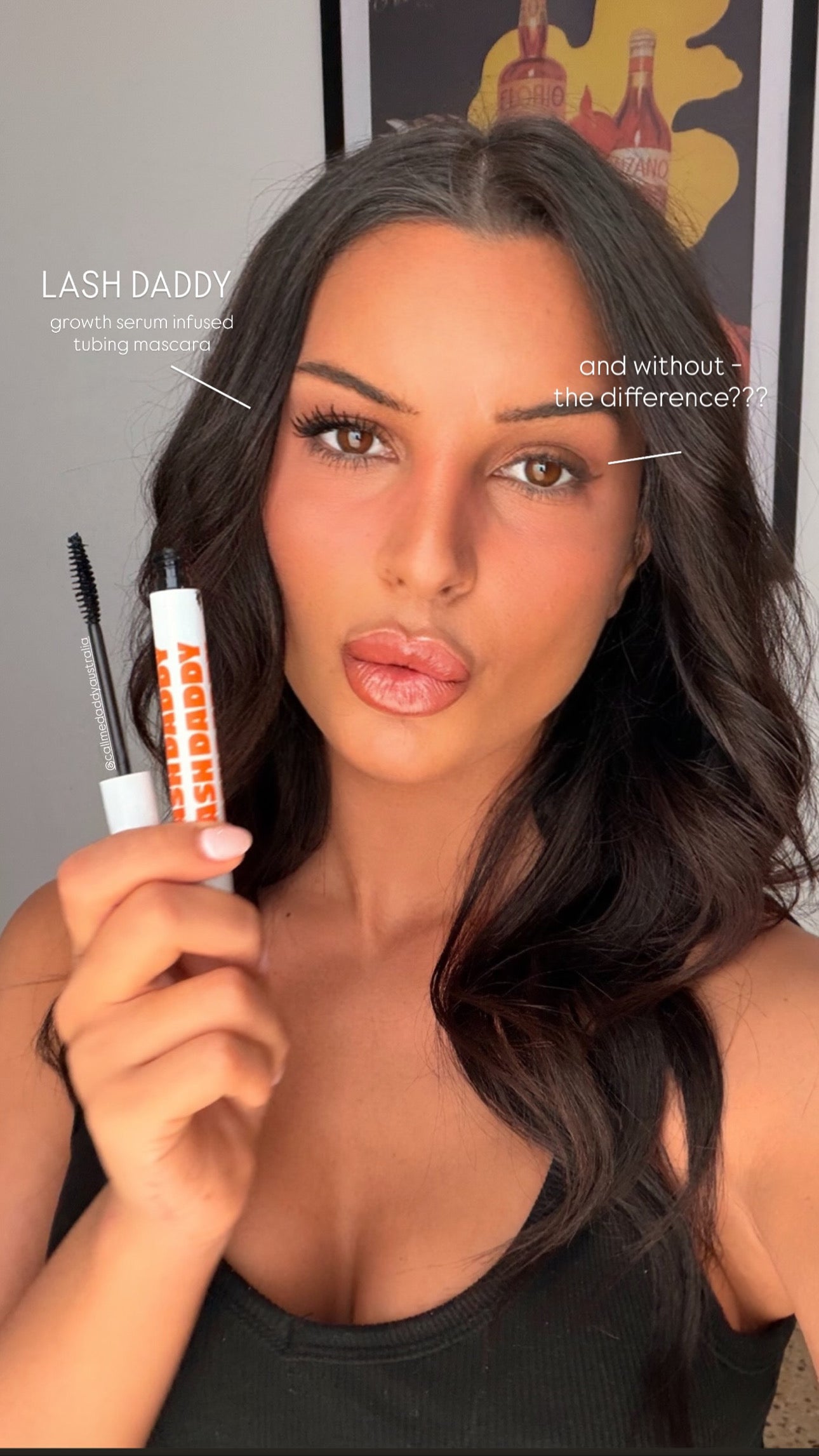 Lash Daddy Growth Mascara