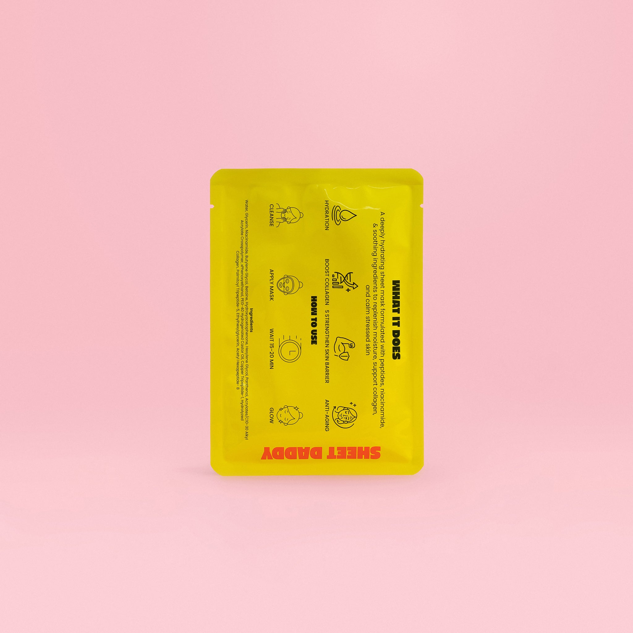Sheet Daddy - 5 Pack