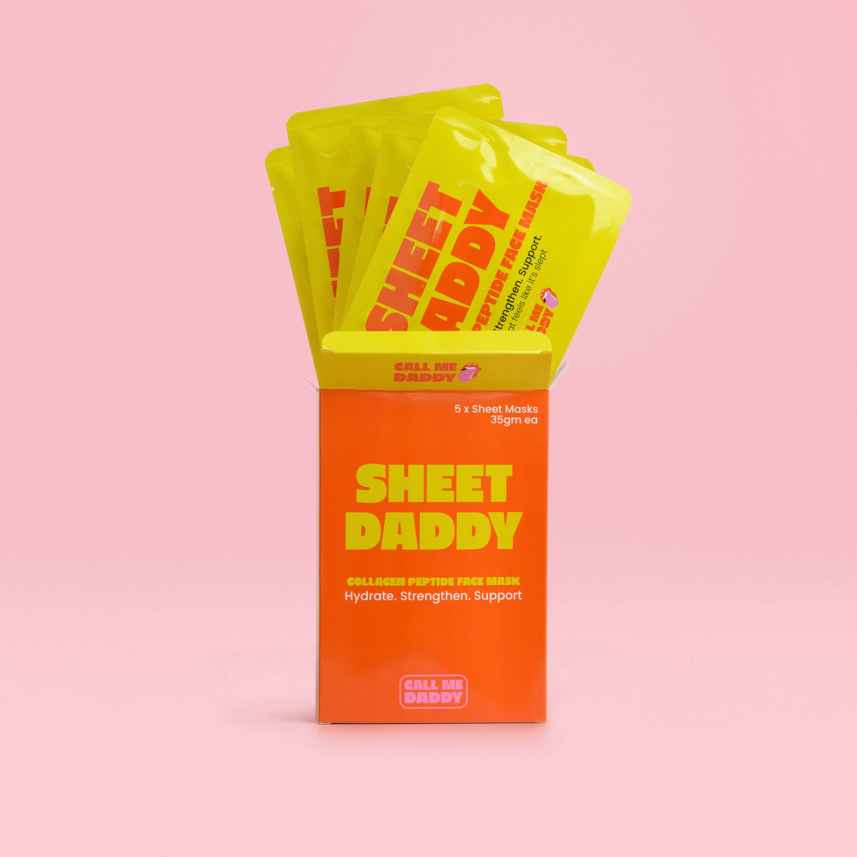 Sheet Daddy - 5 Pack