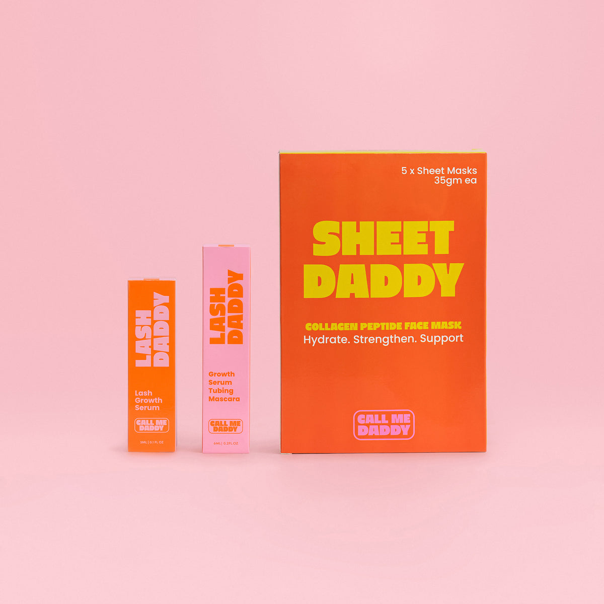 Lash & Skin Trio