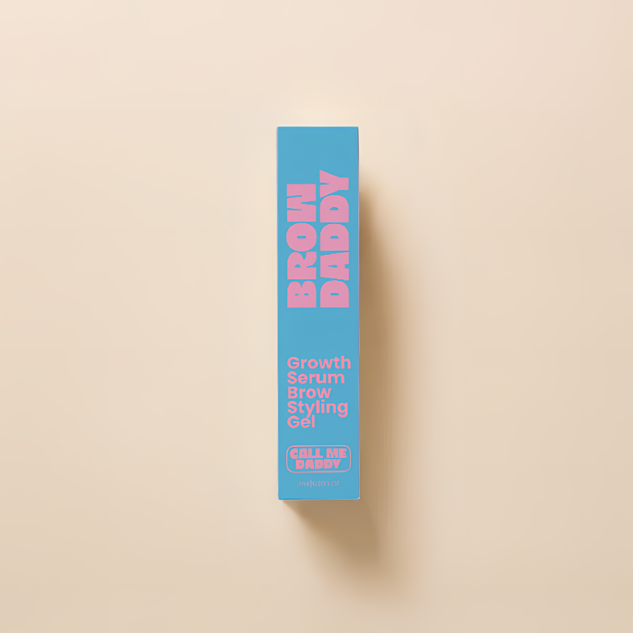Brow Daddy Growth Styling Gel